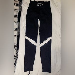 Victoria Secret Pink seamless leggings